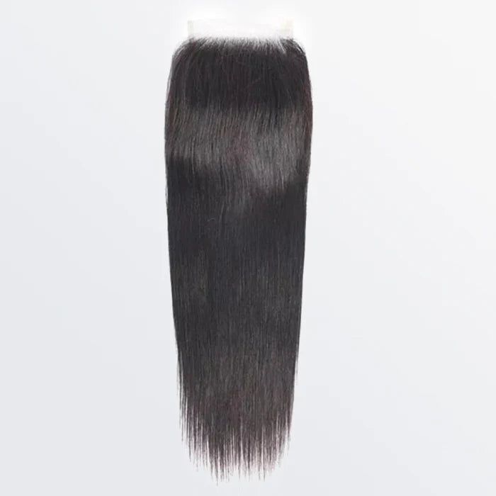 Sleek Flow – 5x5 Silky Straight Closure