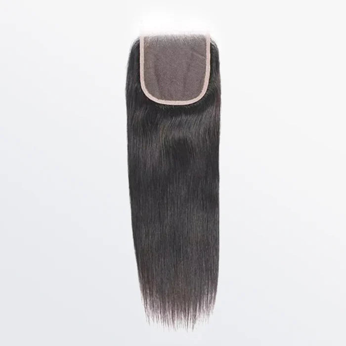 Sleek Flow – 5x5 Silky Straight Closure