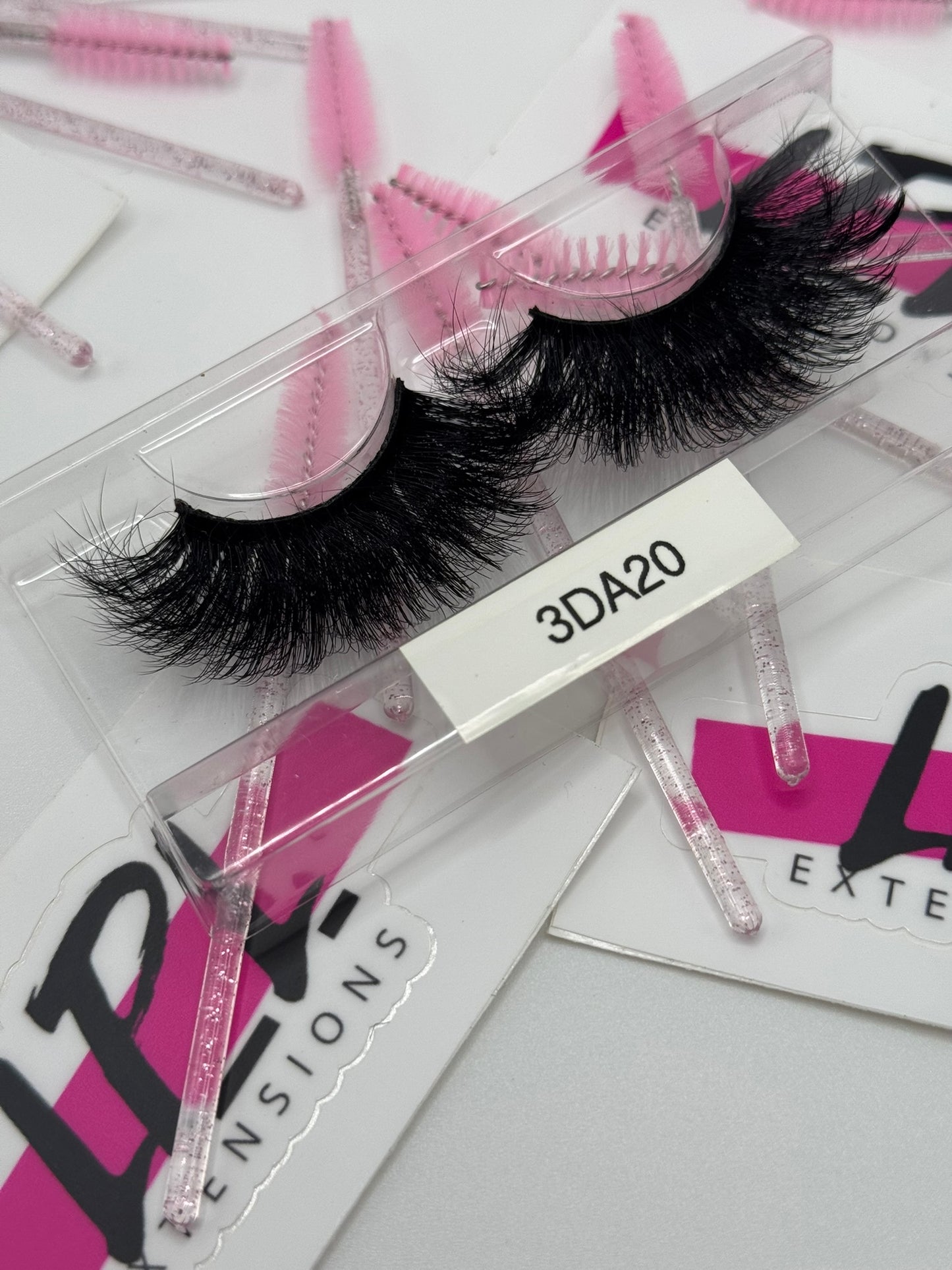 Drama Queen – 3DA20 | Bold Volume Mink Lash