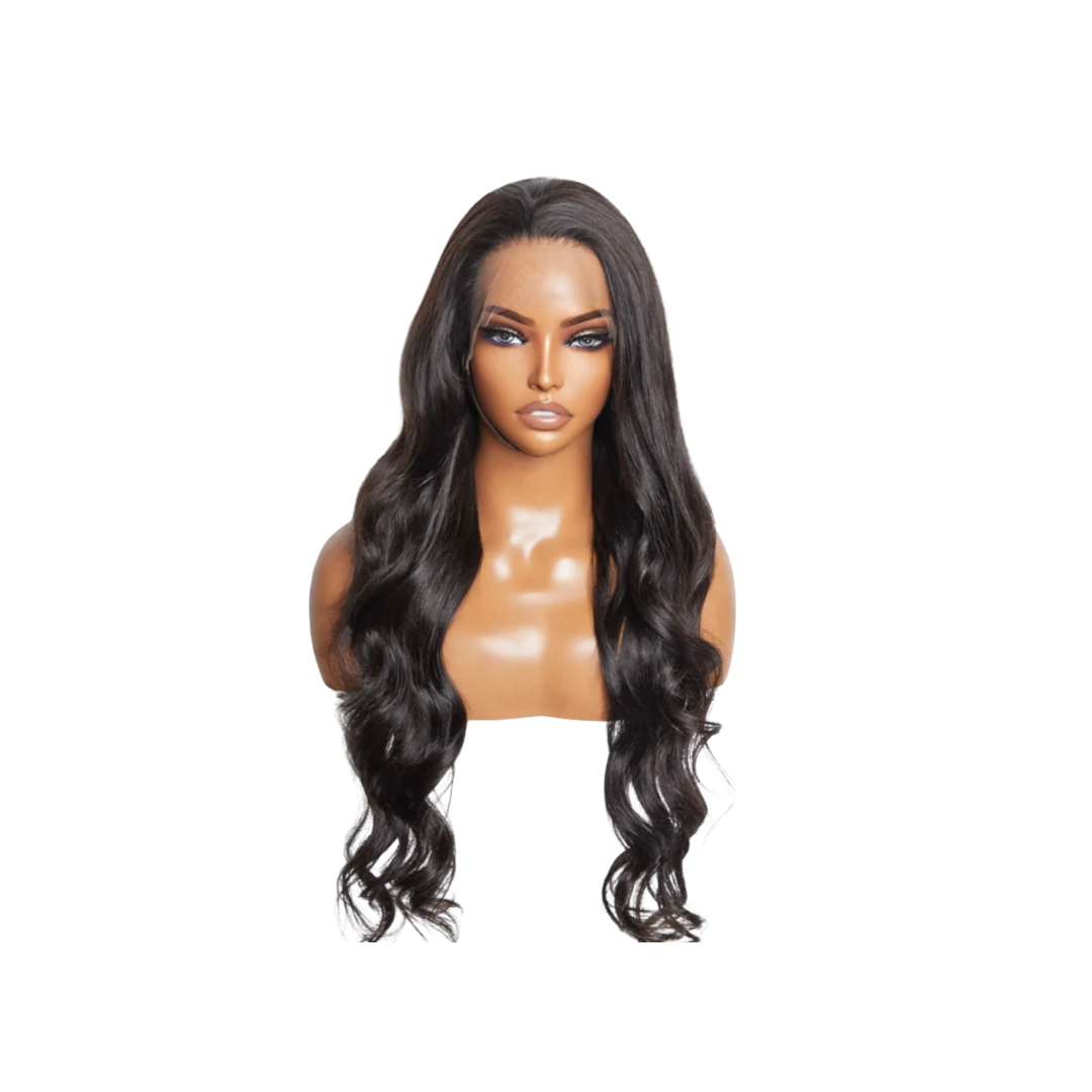 13x6 Body Wave Lace Front Wig – Glueless