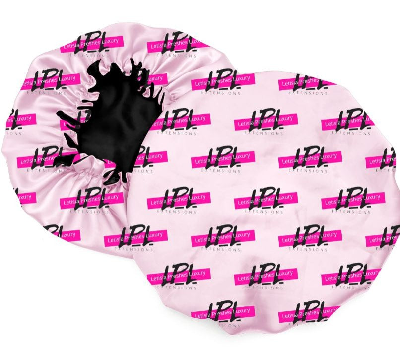 Reversible Satin Bonnet | Double-Layer Protective Hair Cap