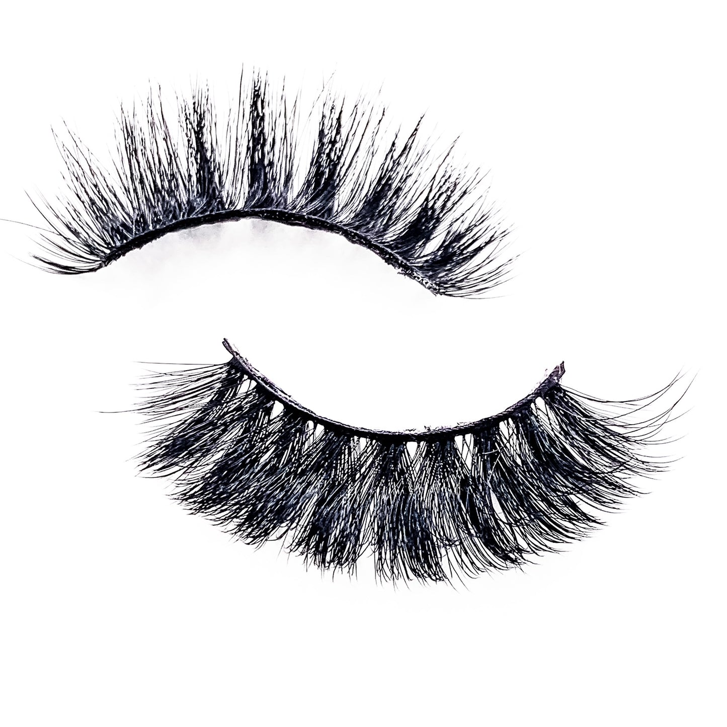 Bonnie – Flirty 3D Mink Lash Strip with Playful Soft Volume