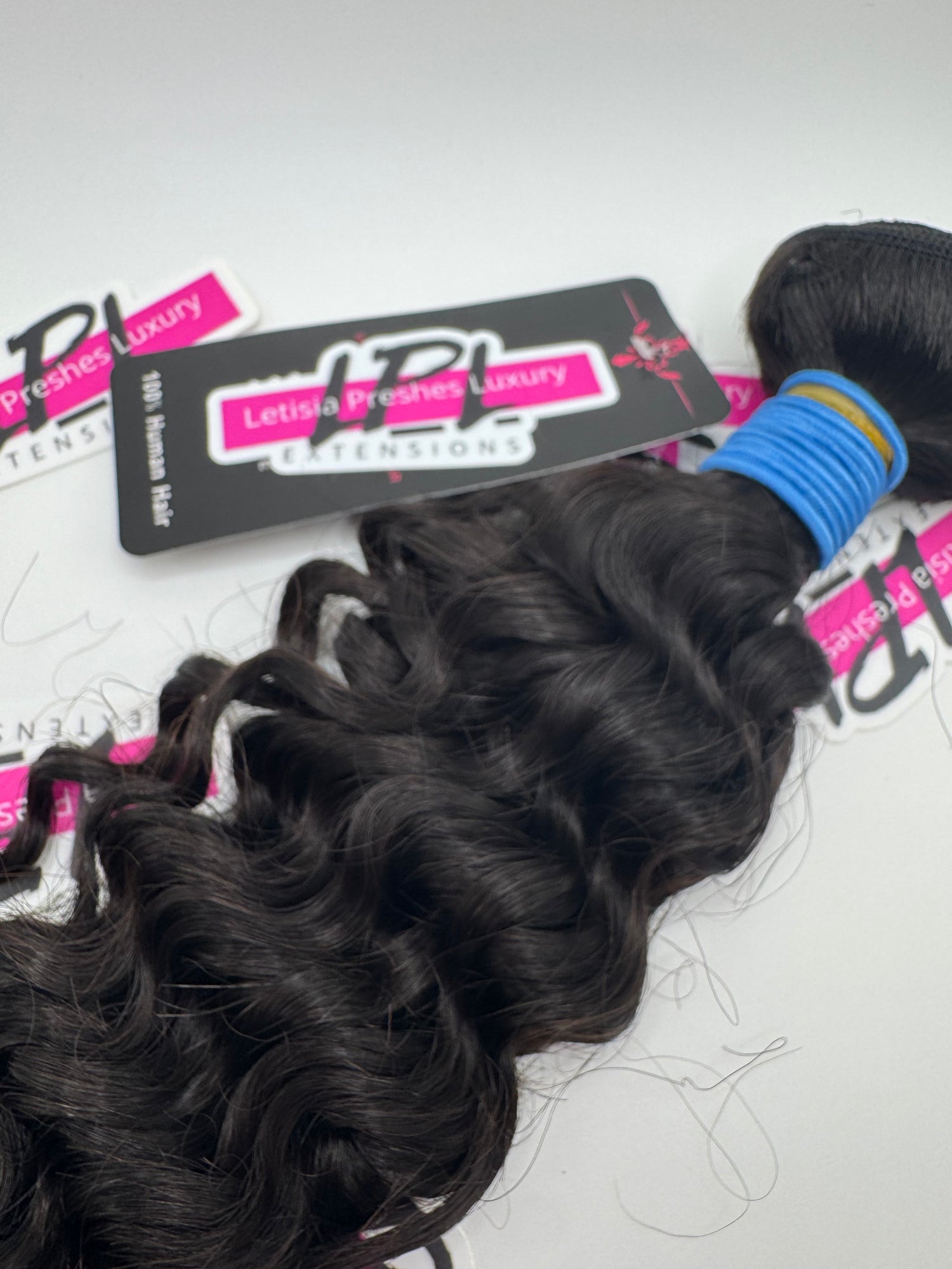 Preshes Part Perfection – Virgin Bundles, Closures & Frontals