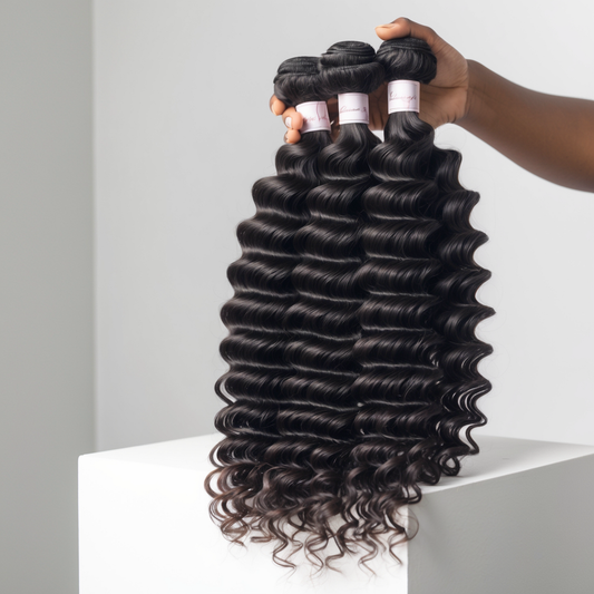 Deep Curly  Bundle