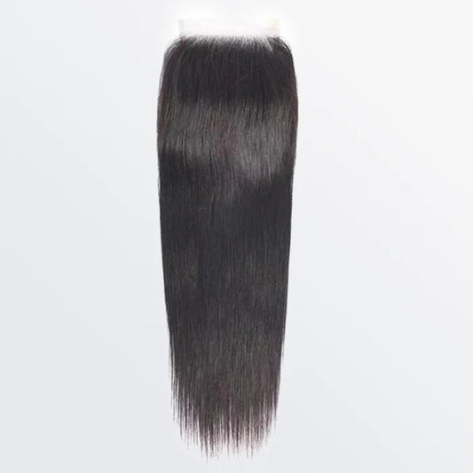 Sleek Flow – 5x5 Silky Straight Closure