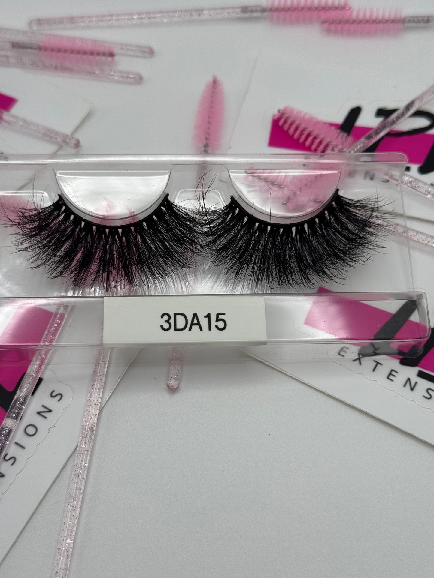 Batty Babe – 3DA15 | Winged Volume Mink Lash