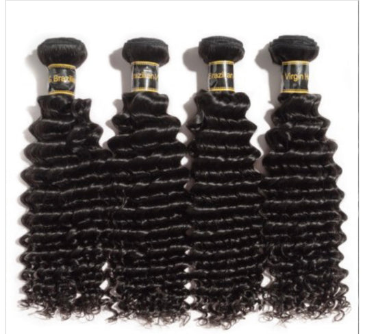 Deep Curly  Bundle