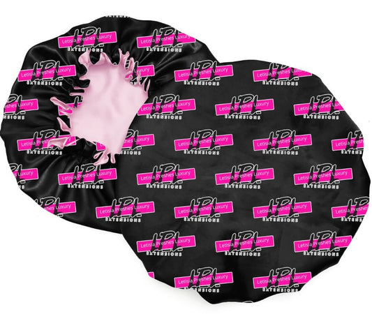 Reversible Satin Bonnet | Double-Layer Protective Hair Cap